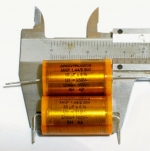 KONDENZATOR ARCOTRONICS 10 uF